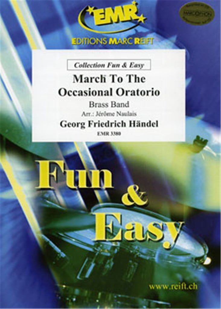 March To The Occasional Oratorio